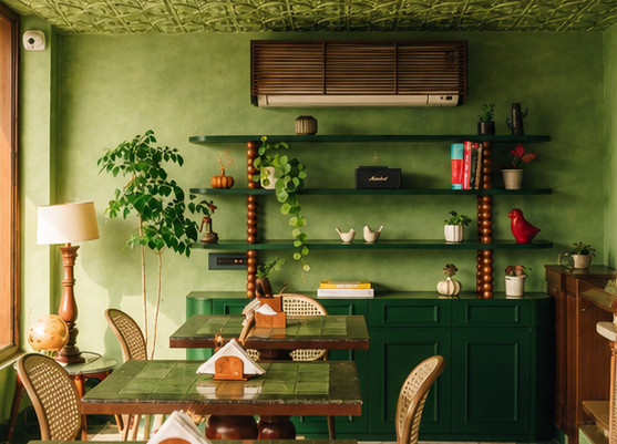 Chihiro, bakehouse