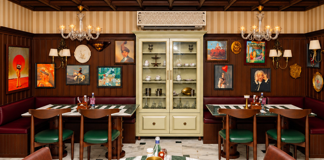 Danzeria by Danbro, restaurant