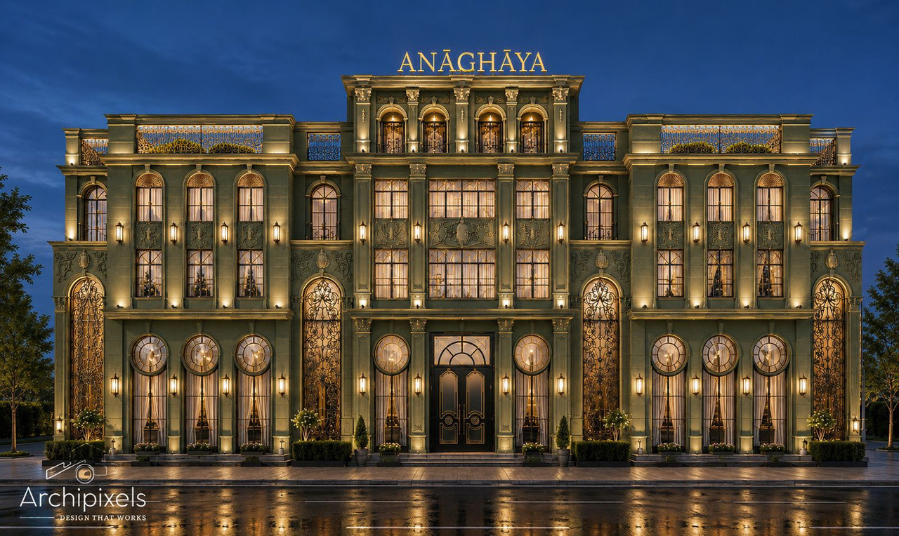 The Deco Grand, hotel